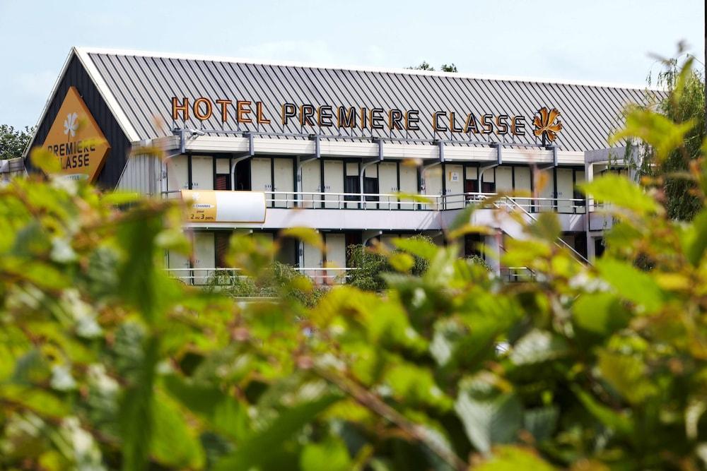 Premiere Classe Гере Экстерьер фото