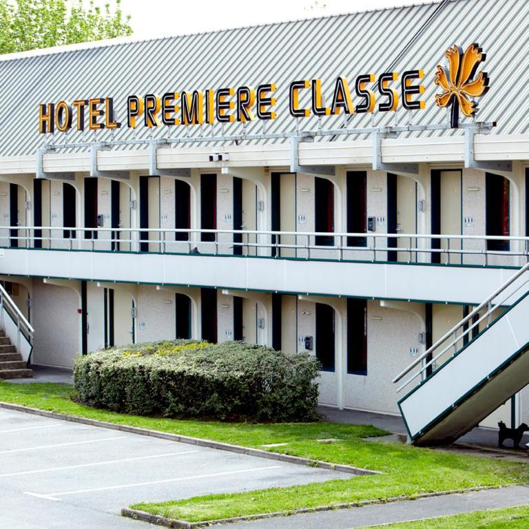 Premiere Classe Гере Экстерьер фото