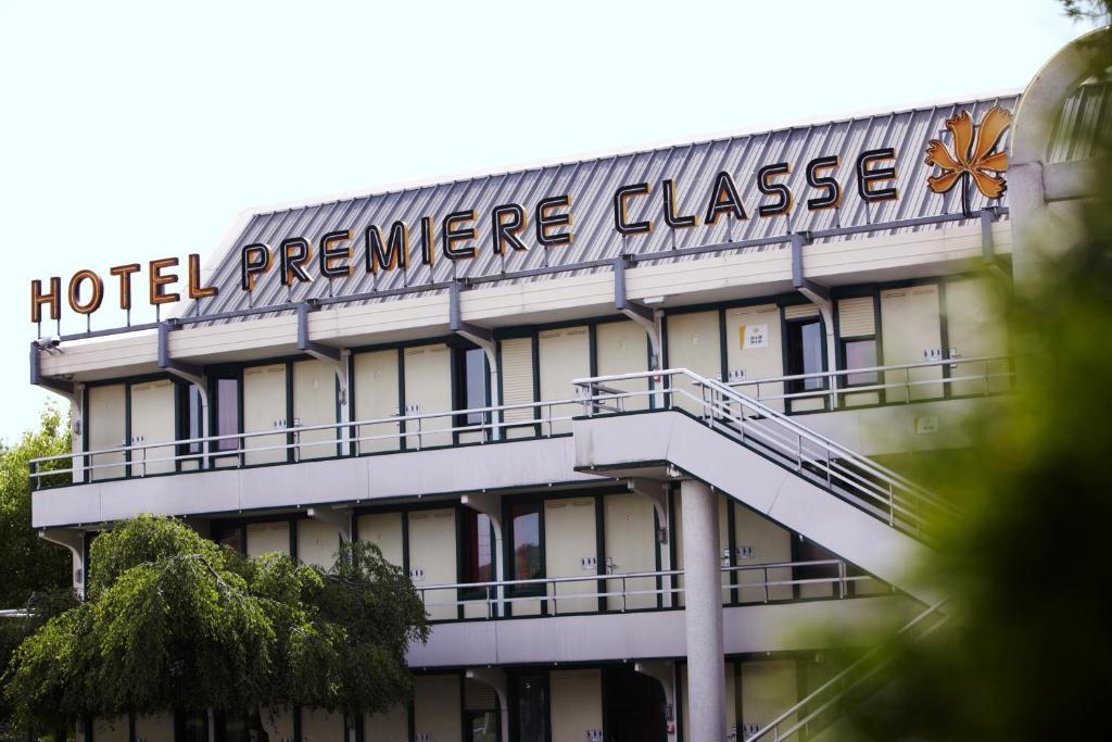 Premiere Classe Гере Экстерьер фото